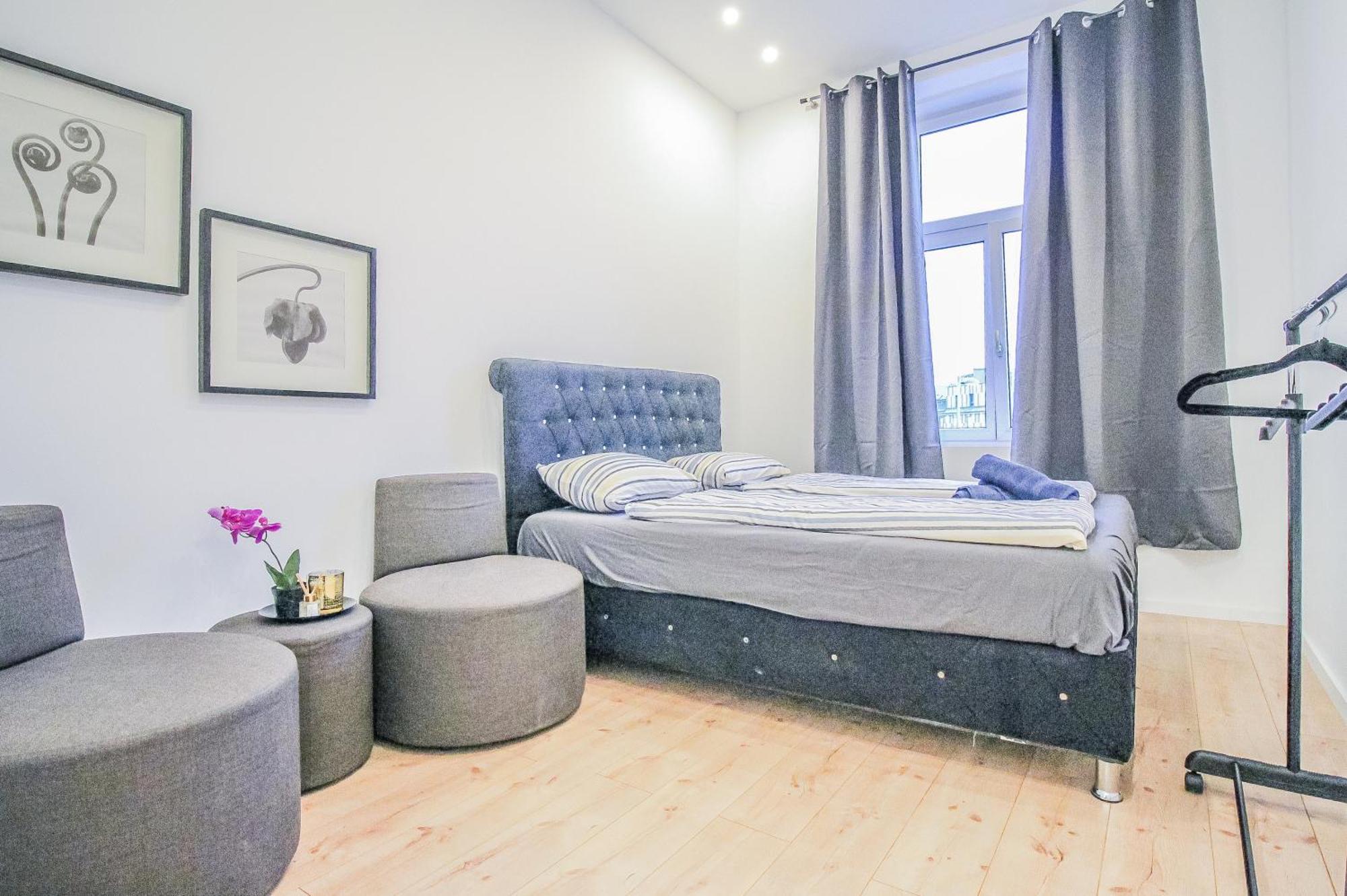 Comfortable In The Alterlaa Area Lv3 Wien