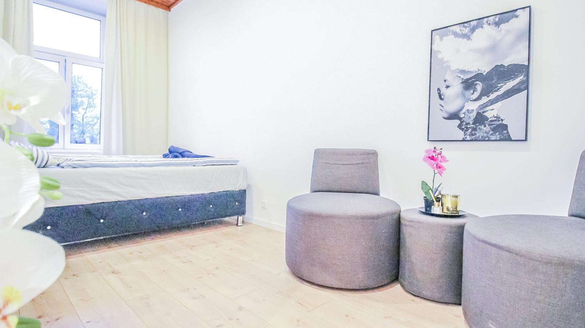 Comfortable In The Alterlaa Area Lv3 Privatunterkunft