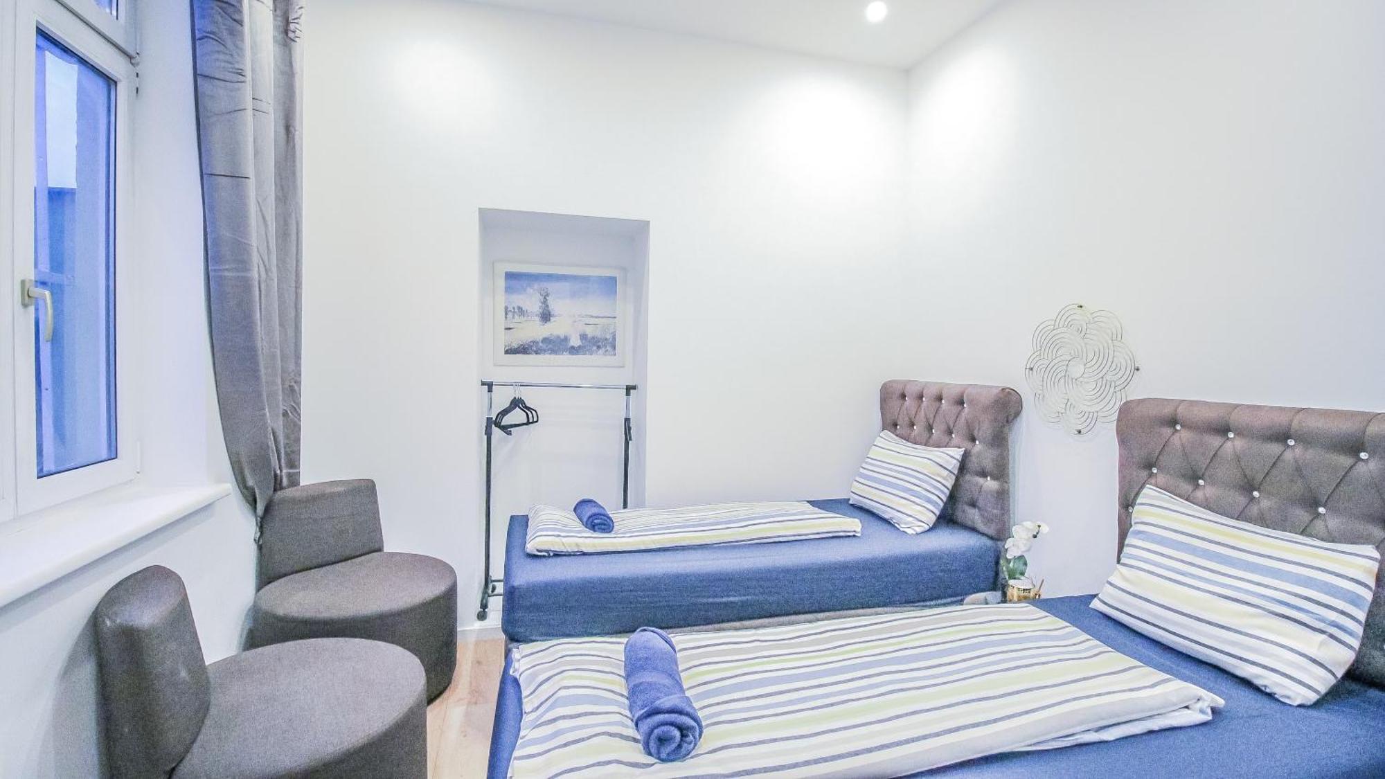 Comfortable In The Alterlaa Area Lv3 Wien