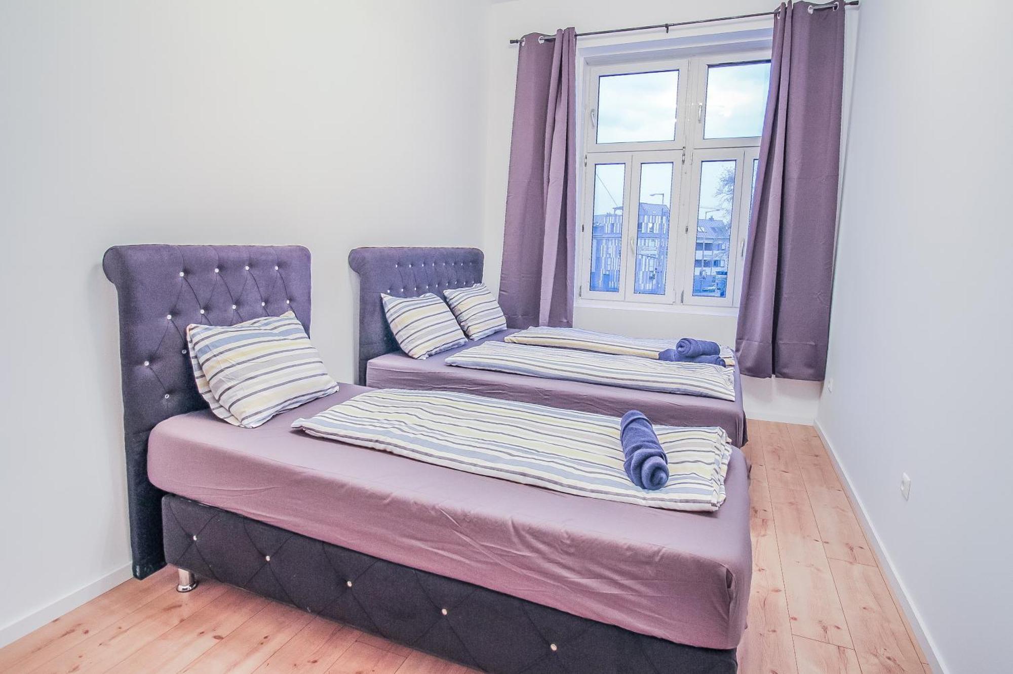 Privatunterkunft Comfortable In The Alterlaa Area Lv3 Wien